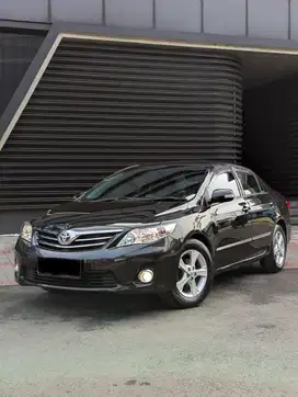 COROLLA ALTIS G A/T 2011 MULUS DAN TERAWAT, ISTIMEWA!