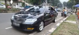 Vios G 1.5 Asli istimewa modif