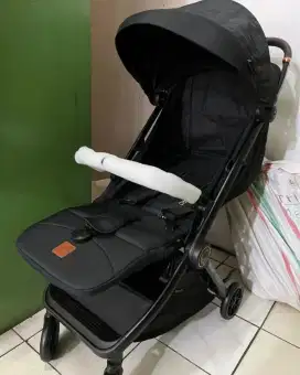 Stroller Babyelle Micro S619 Autofold Preloved Jarang Pakai