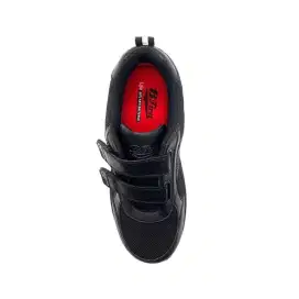 B-First Sepatu Sekolah Anak Dream Black-3816607 ukuran 34