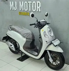 Honda Scoopy prestige tahun 2024 // DP 500rb