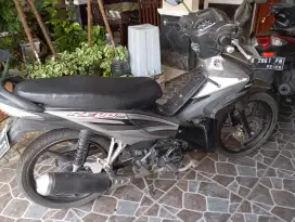 Honda Revo CW 115, Abu2