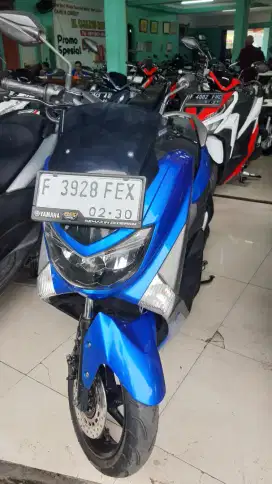 E Nmax old mulus siap pake no minus