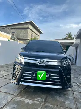 Toyota Voxy 2019 Bensin