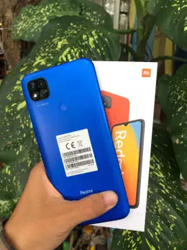 Redmi 9c RAM 4/64 GB Mulus