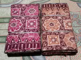 Taplak meja motif batik bahan halus