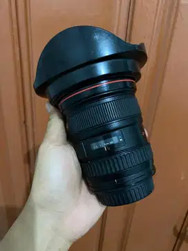 CANON 17-40mm F4 L USM