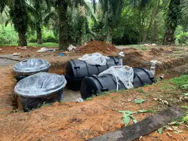 Pennyu Biogas Digester, Garansi Dijamin Pabrik!