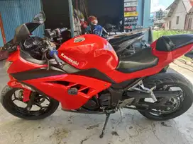 Kawasaki Ninja EX250L (Ninja 250CC) Tahun 2013