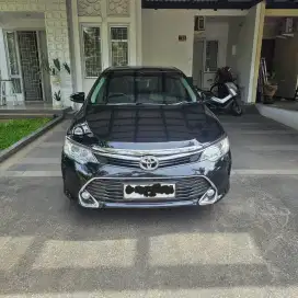 Toyota Camry 2017 2.5 V AT