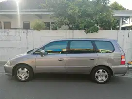 Honda Odyssey 2001 Bensin