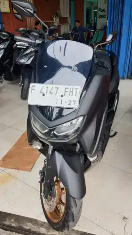 E New nmax 155 kunci mulus km rendah