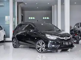 Km 30rb All New Brio E 2020 At(Matic) Plat H 2019 2021 Tgn 1 Dp Minim