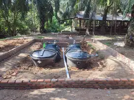 Pennyu Biogas Digester, Garansi Dijamin Pabrik!