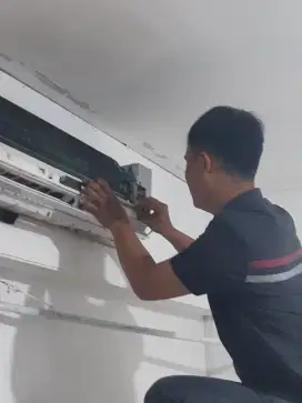 BMS Tekhnik Service AC,Mesin Cuci,Kulkas