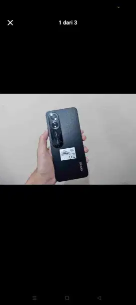 Oppo a38 like new 6/128