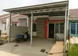 Kanopi bajaringan dan rangka atap rumah