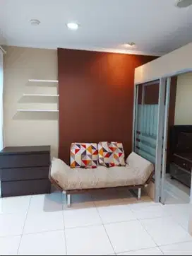 DISEWA APARTEMEN CITY HOME MOI KELAPA GADING TWR SANTA MONICA BAY LT16