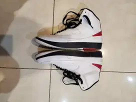 Air Jordan 2 high Chicago