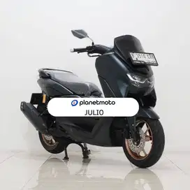 YAMAHA NMAX CONNECTED ABS 2022 - FREE HELM [GARANSI 5000 KM]