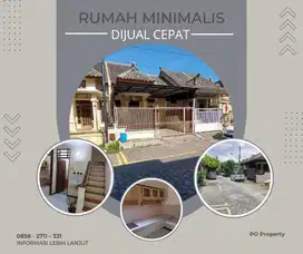 Rumah Siap Huni Semarang Indah Dekat The Park Mall