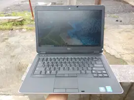 laptop dell core i5 mulus murah