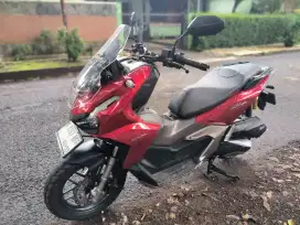 HONDA ADV 160 CBS TAHUN 2024 KM 3RB!!