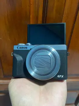 Canon g7x mark iii