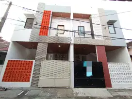 Rumah Kost Full Furnished, Full Tersewa dekat Mastrip Wiyung