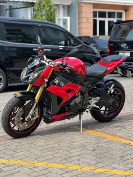 BMW S1000R mulus siap gas poll