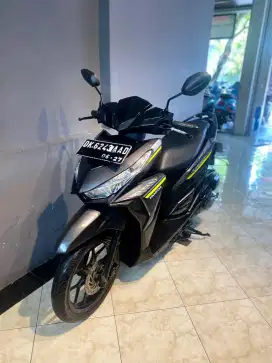 DP 2 JT / BUNGA MENURUN 2%/ HONDA VARIO TECHNO 125 TAHUN 2017