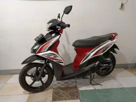 Mio GT 2013 lengkap mesin halus