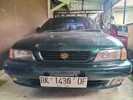 Suzuki Baleno 1997 Bensin