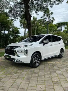 Mitsubishi XPANDER ULTIMATE 1.5 AT 2022 Tangan ke 1