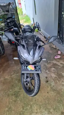 CBR150R Tahun 2019 Pemakaian 2021