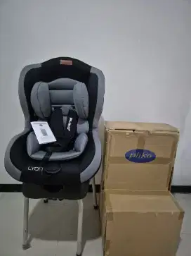 Car seat pliko baru