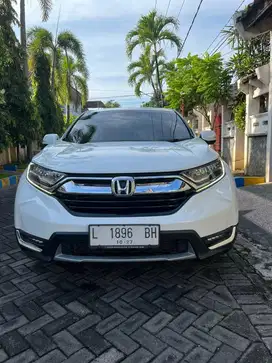 Honda CRV prestige 1.5 Turbo 2017