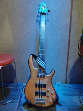 bass cort a5 normal ori