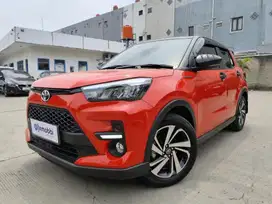 [OLXMOBBI] DP Rendah Toyota Raize 1.0 Turbo G Bensin-MT 2023 FSASZS