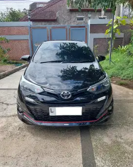 KM53rb Yaris S TRD AT 2019