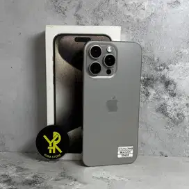 iPhone 15 ProMax Second LikeNew Resmi BeaCukai