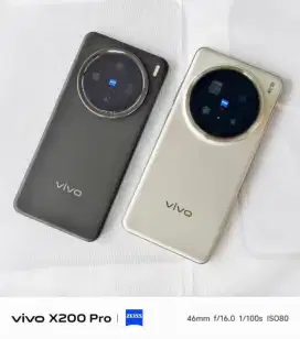 Promo Vivo X200 series bisa cash dan kredit 0% (kartu kredit)