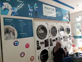 Lowongan kerja laundry