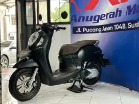 Honda Scoopy Prestige 110cc Thn.* 2024 km 8Rb Anugerah Motor Pucang