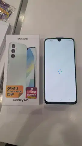 Samsung galaxy A16 4G terima cicilan dan tukar tambah
