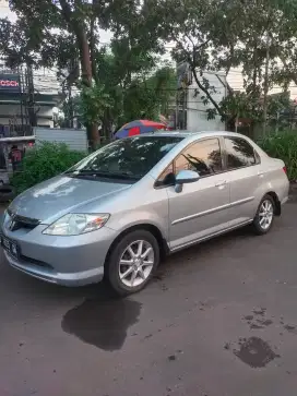 Honda City vtec matic 2004