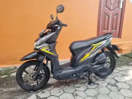 Di jual motor honda beat 2014