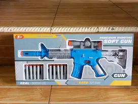 mainan anak pistol super gun