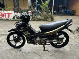 Jupiter injeksi thn 2018 plat AA temanggung