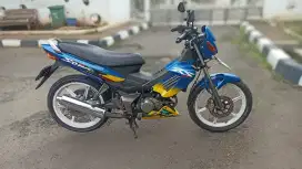 Sonic rs 125 cbu